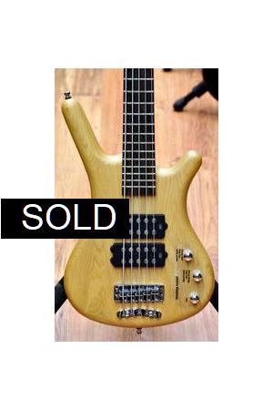 Warwick Rockbass Series Corvette $$ 5 Warwick Rockbass Series Corvette $$ 5